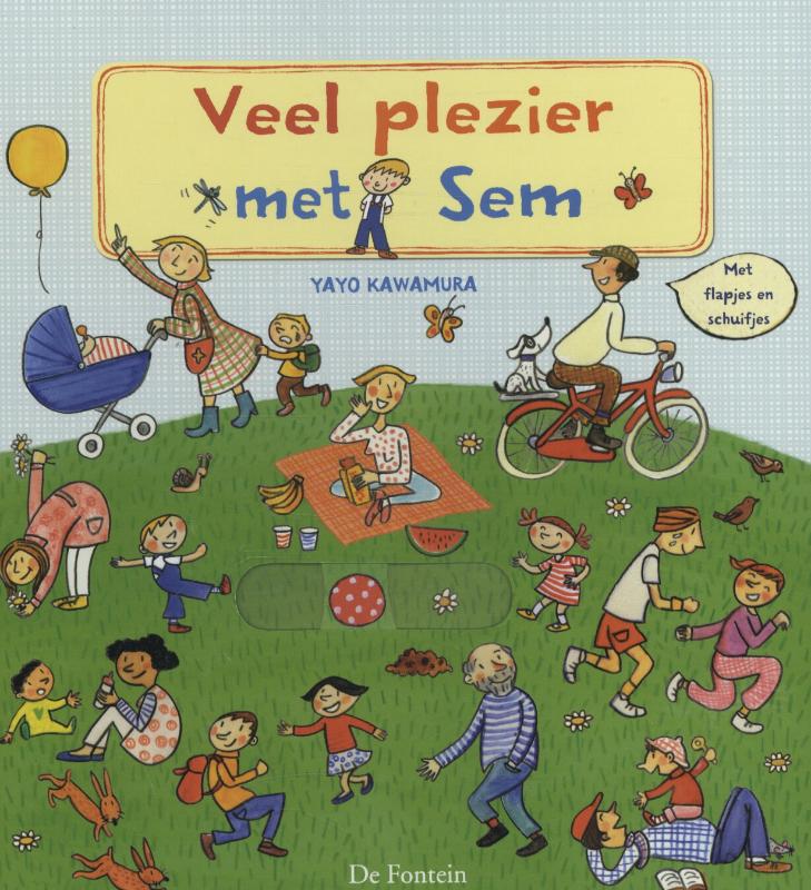 Veel plezier met Sem