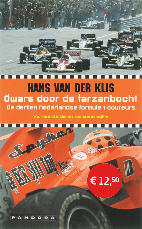 boekenbalie_9789046700495_cover Dwars door de Tarzanbocht / Pandora pockets