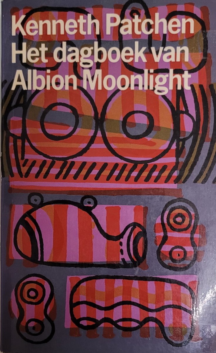 Het dagboek van Albion Moonlight