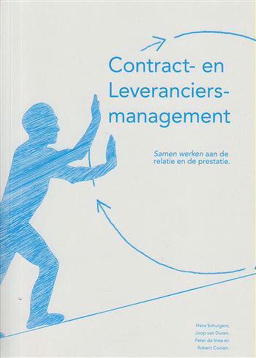 Contract- en leveranciersmanagement