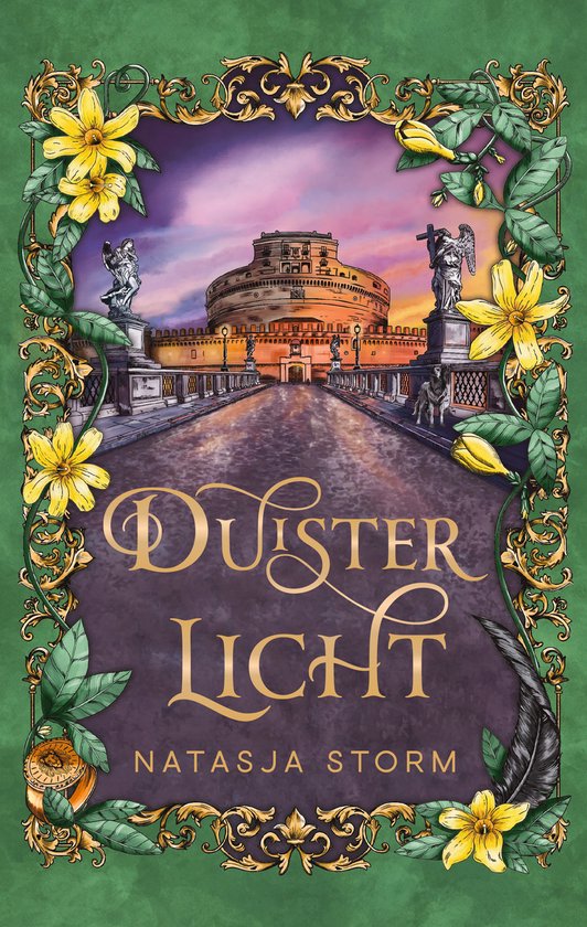Duister licht - Natasja Storm - So Many Pages Editie