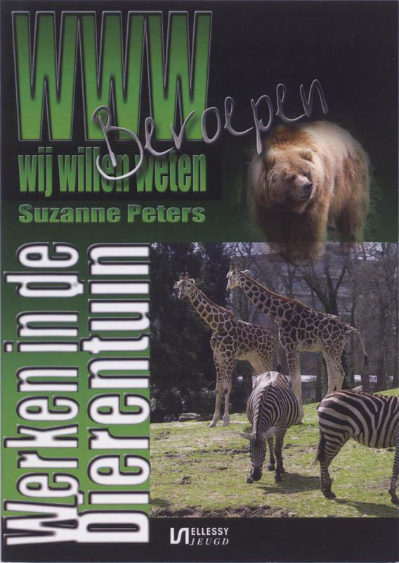 Werken in de dierentuin / WWW-Beroepen / 6