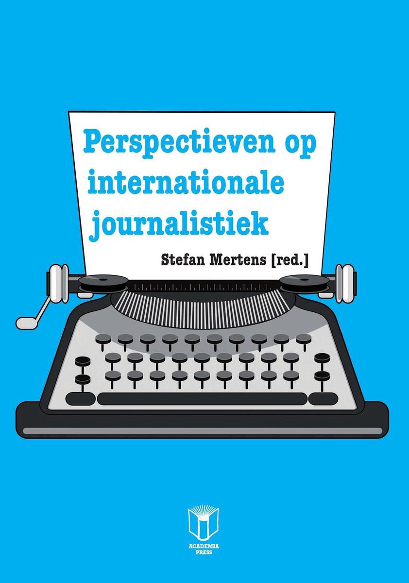 Internationale journalistiek