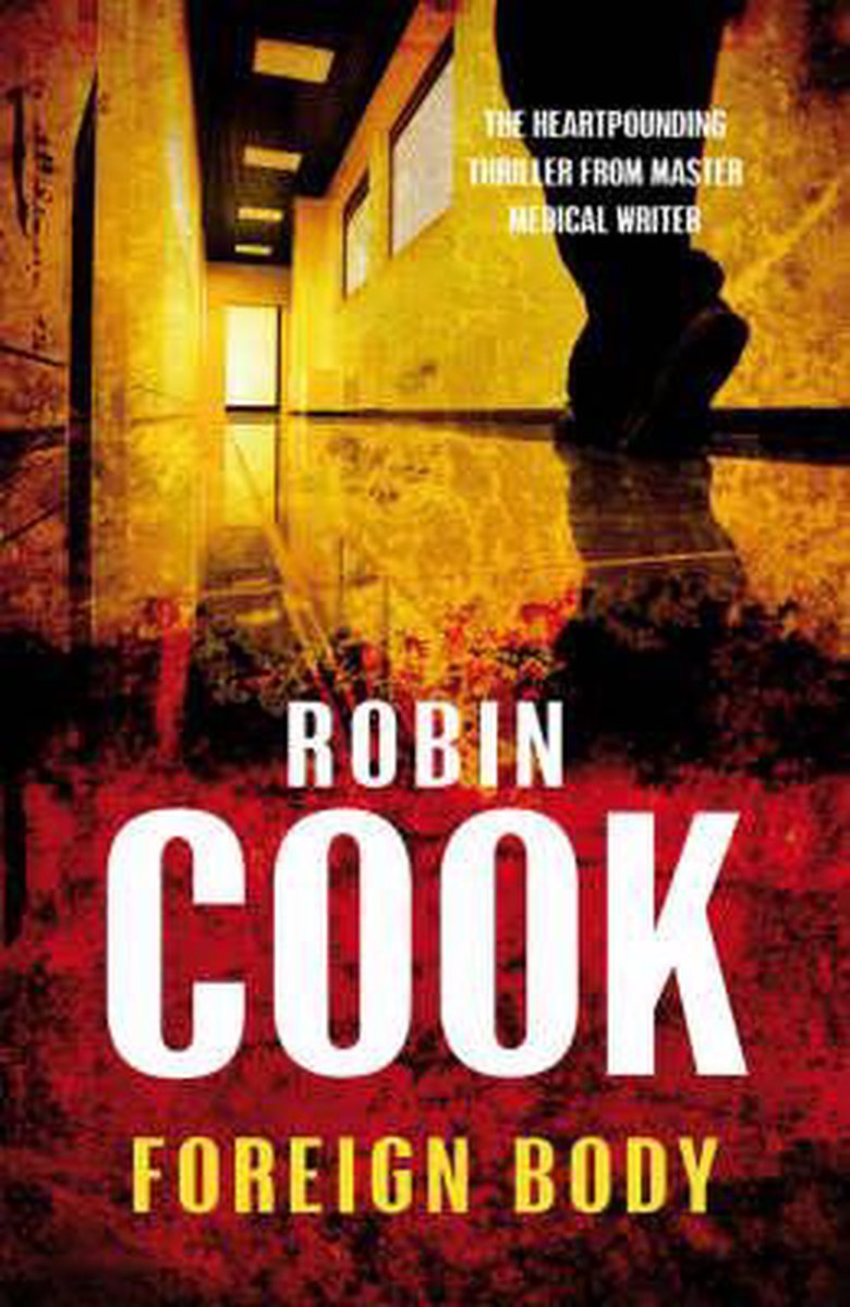 Robin Cook Foreign Body
