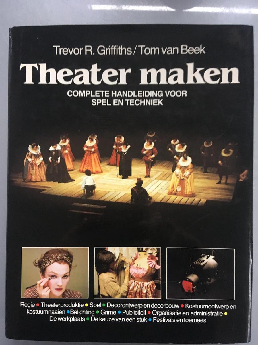 Theater maken