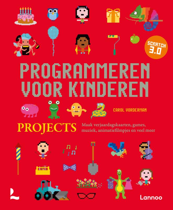 Programmeren voor kinderen - Projects