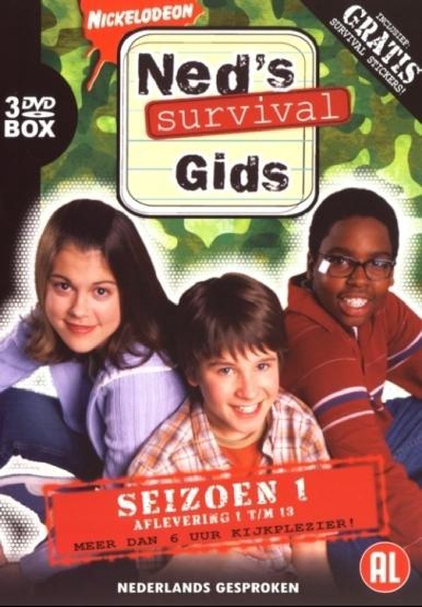 Neds Survival Gids - Seizoen 1 Deel 1