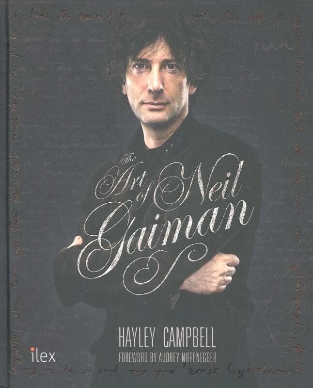 The art of Neil Gaiman