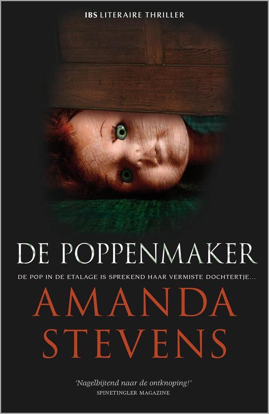 De poppenmaker / IBS Thriller / 70