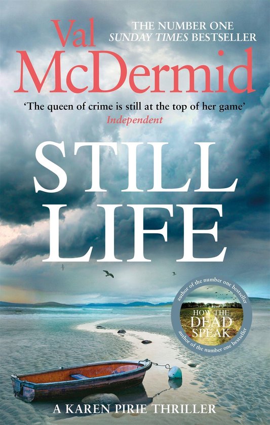 Still Life / Karen Pirie