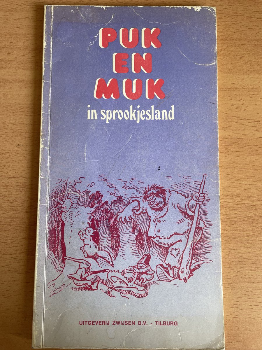 Puk en muk in sprookjesland