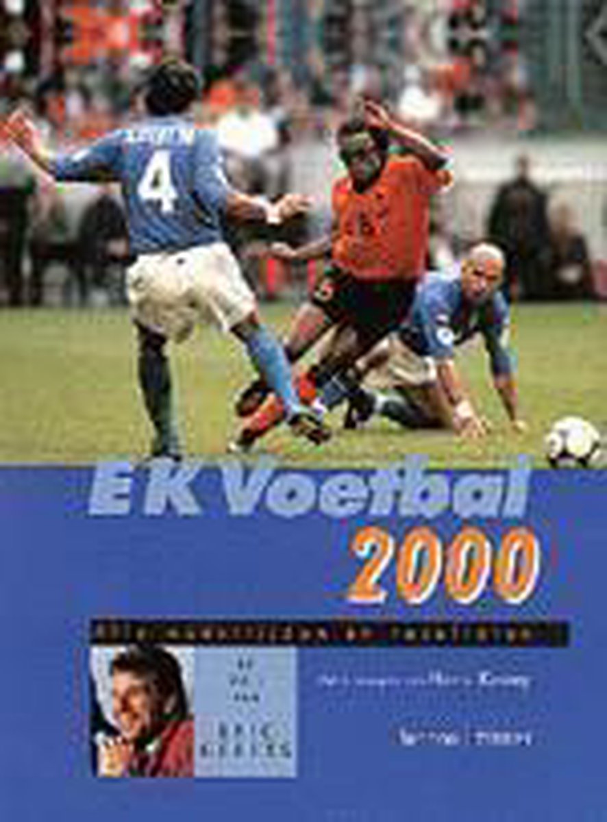 T. de Waele Ek Voetbal 2000 thumbnail