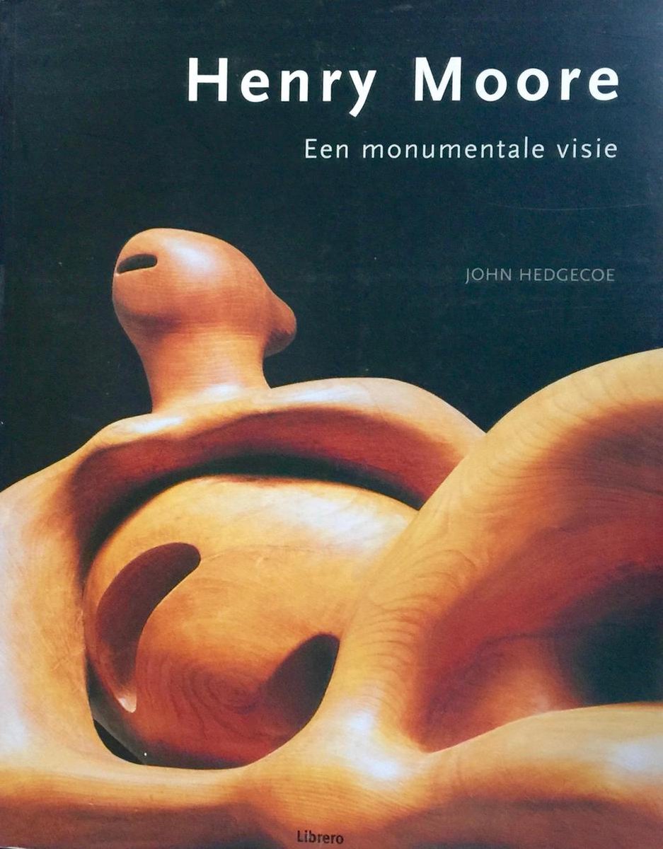 J. Hedgecoe Henry Moore thumbnail
