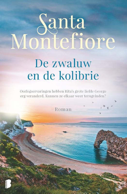 Santa Montefiore De Zwaluw En De Kolibrie