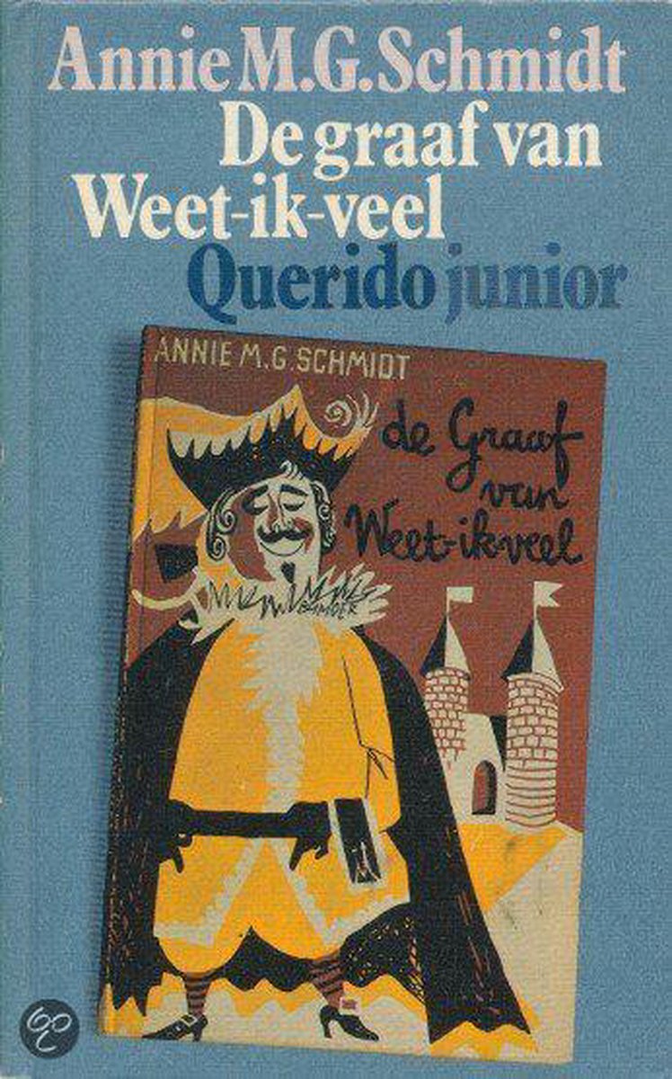 De graaf van Weet-ik-veel