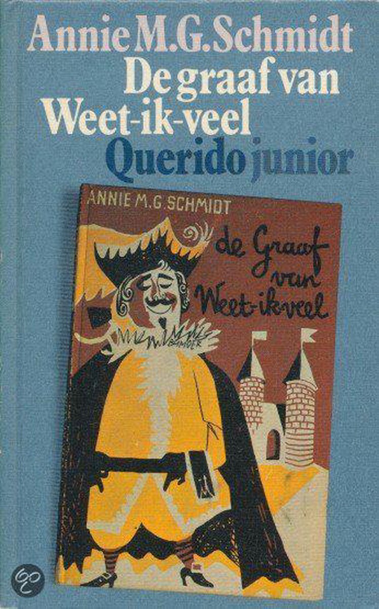 Schmidt De Graaf Van Weet-ik-veel thumbnail