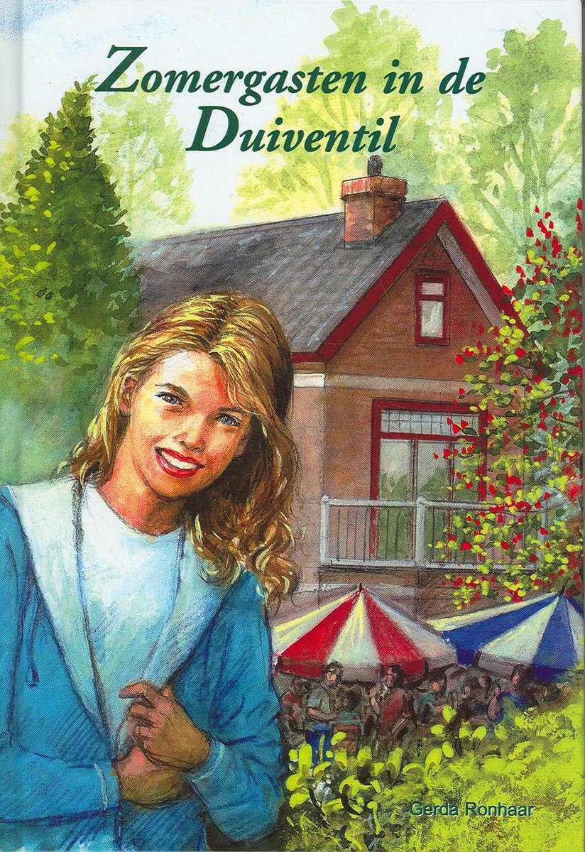boekenbalie_9789059520028_cover ZOMERGASTEN IN DE DUIVENTIL