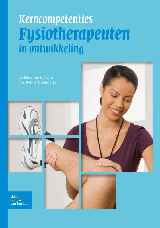 Kerncompetenties fysiotherapeuten in ontwikkeling