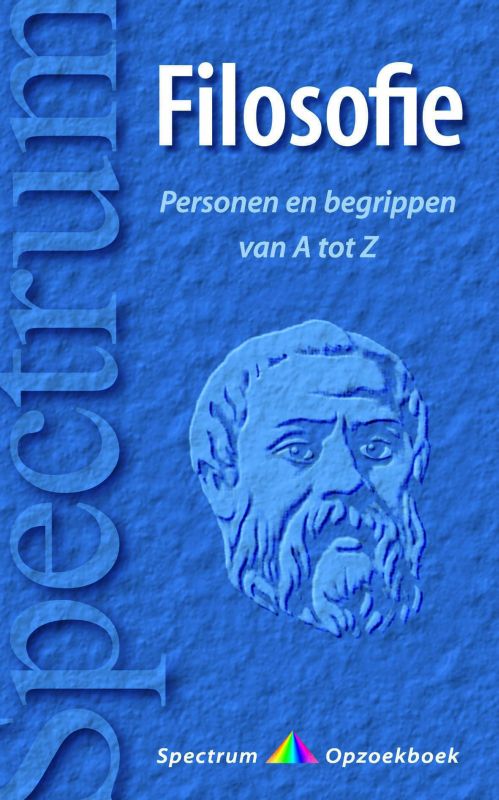 boekenbalie_9789027467768_cover Filosofie van A tot Z / Spectrum opzoekboek
