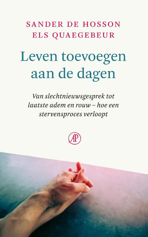 boekenbalie_9789029546454_cover Leven toevoegen aan de dagen