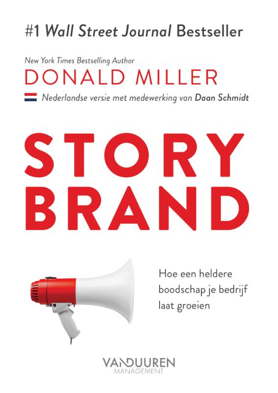 Donald Miller StoryBrand thumbnail
