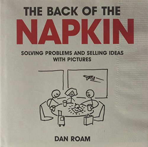 Dan Roam The Back Of The Napkin