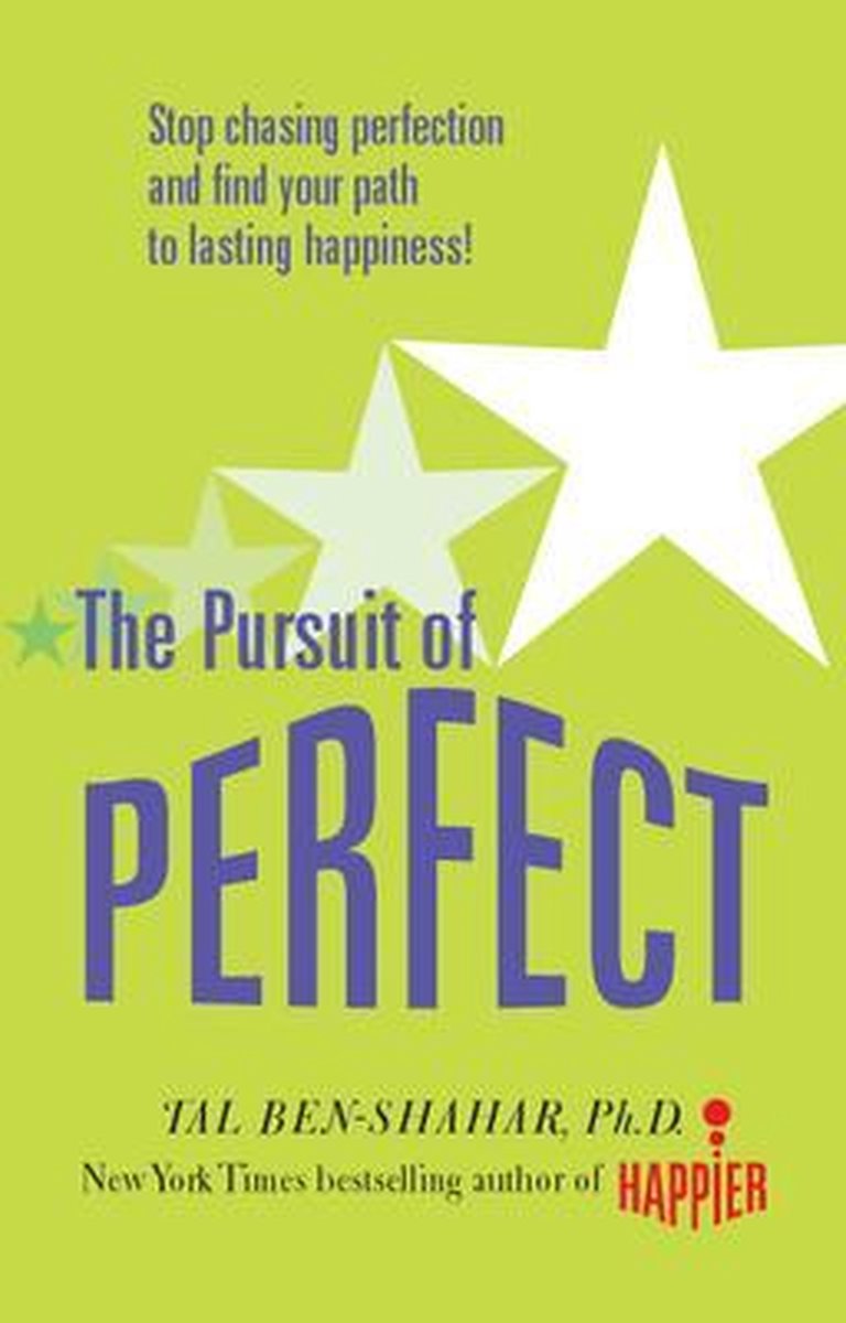 Tal Ben-Shahar Pursuit Of Perfect thumbnail