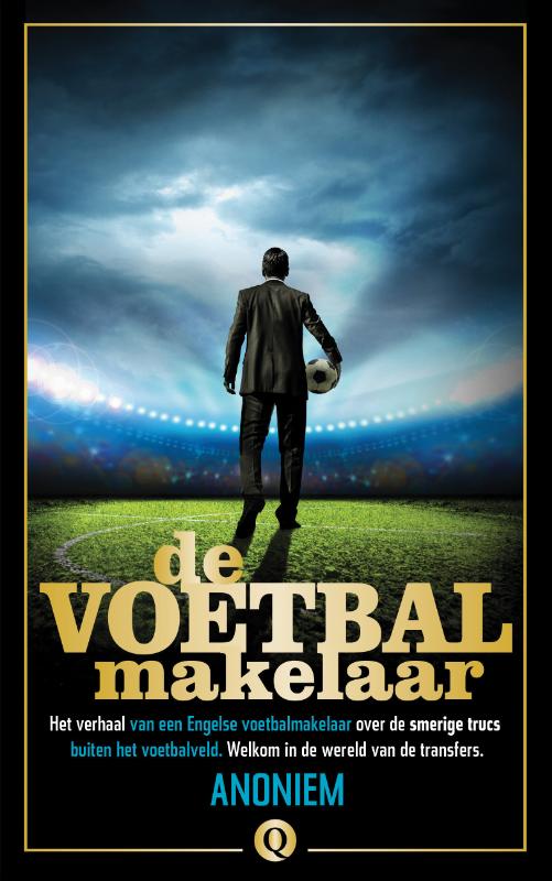 Isbn De voetbalmakelaar thumbnail