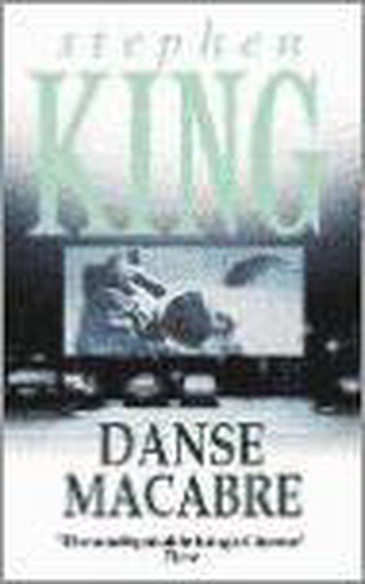 Stephen King Danse Macabre thumbnail