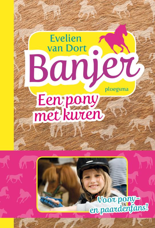 boekenbalie_9789021671307_cover Een pony met kuren / Banjer / 2