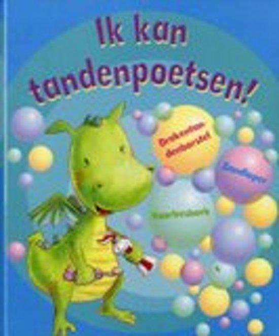 Boek en spel: ik kan tandenpoetsen!