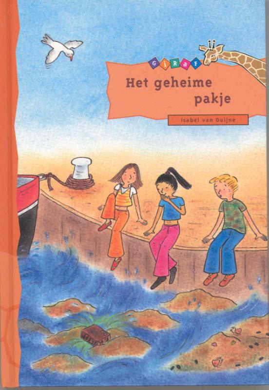 Het geheime pakje / Giraf