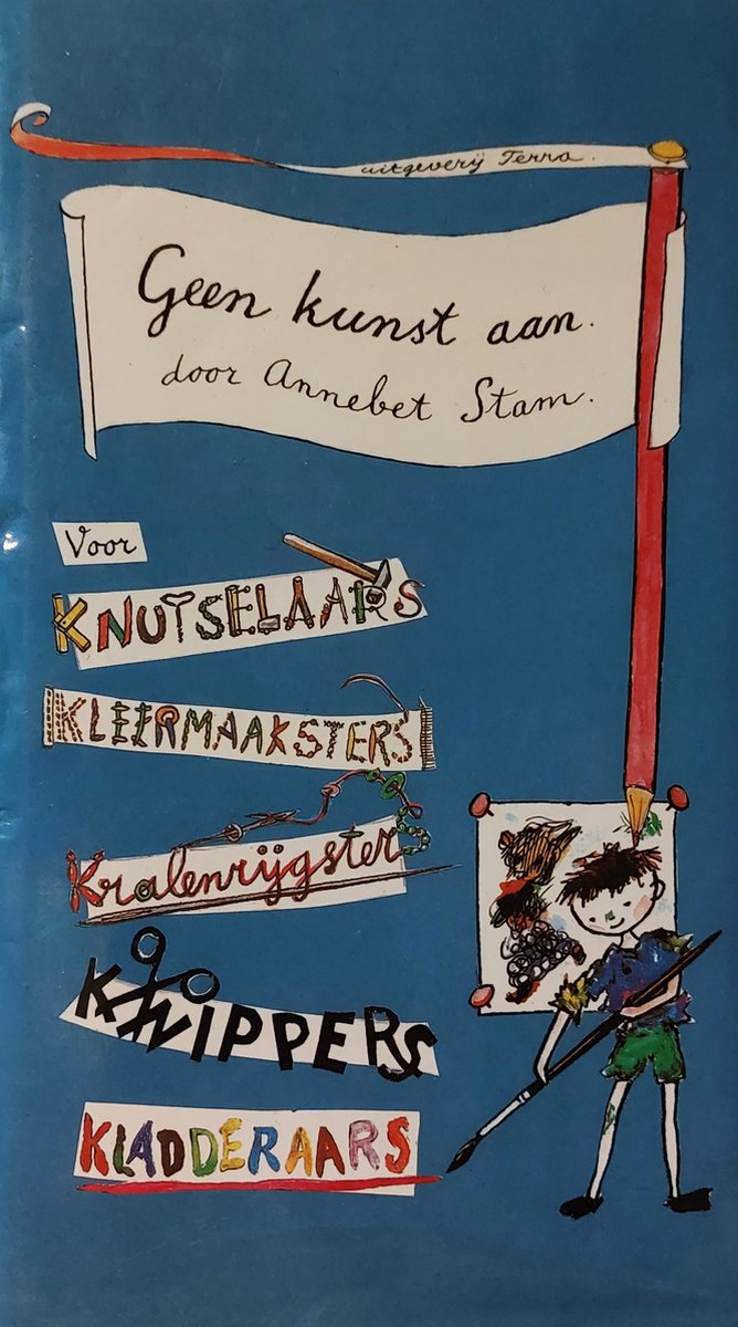 Stam Geen Kunst Aan thumbnail