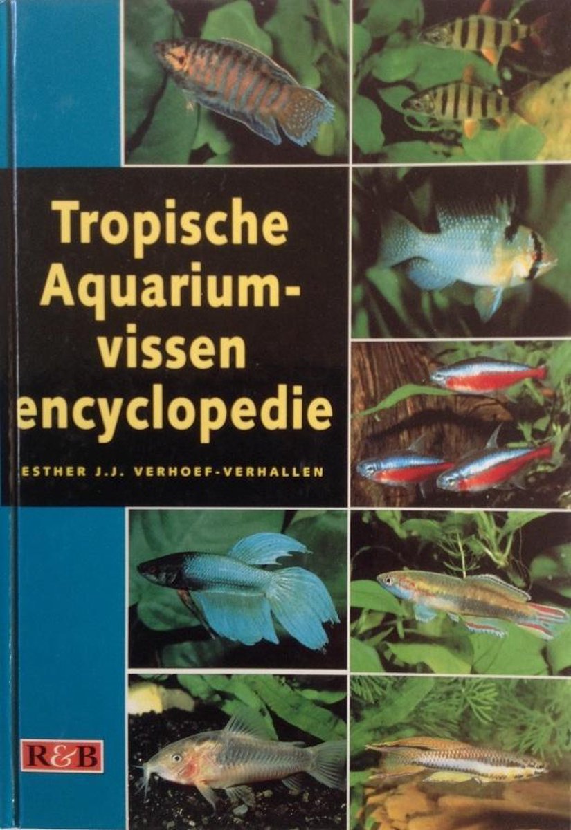 Tropische Aquarium-vissen encyclopedie