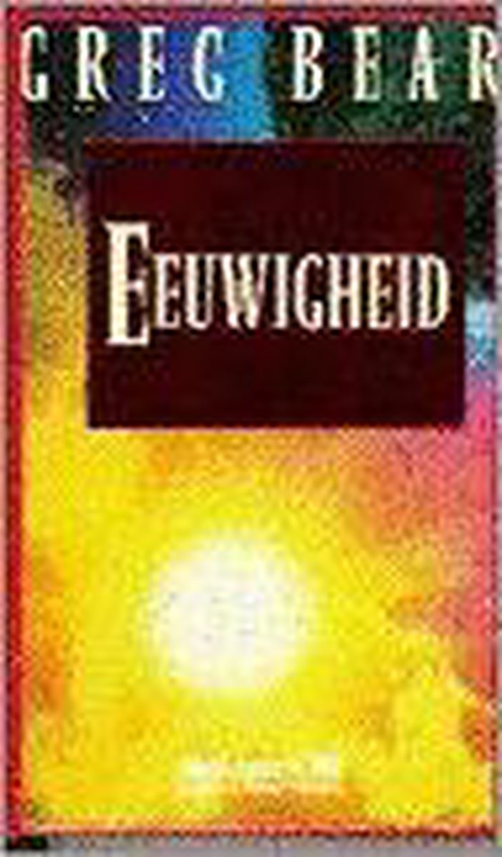 EEUWIGHEID (PK, 2DE DRUK)