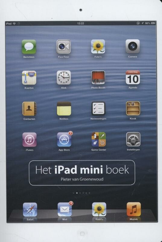 Het iPad mini boek / Mac