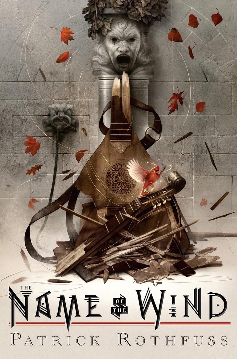 Name of the Wind / The Kingkiller Chronicle / 1
