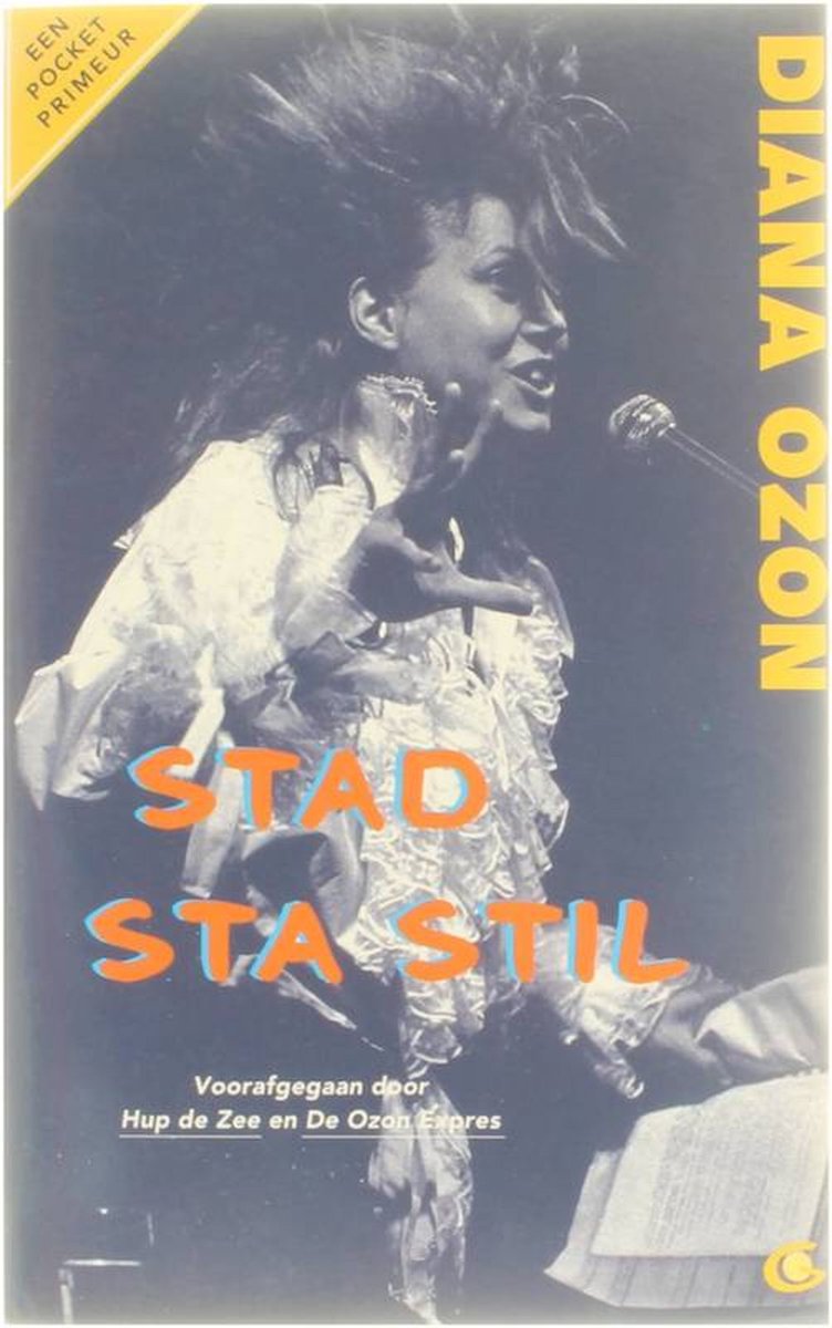 Diana Ozon Stad Sta Stil / Globe Pockets / 18