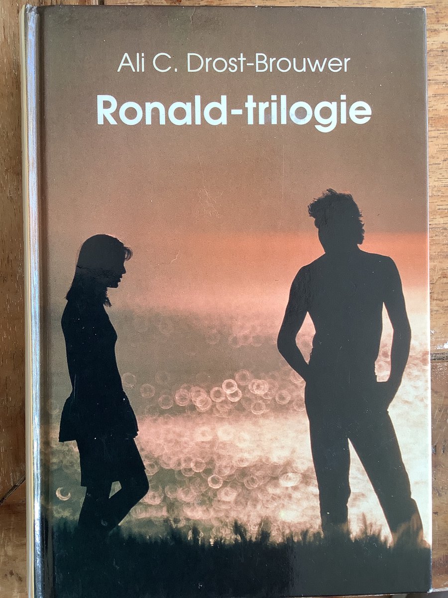 Ronald trilogie roman (geb.)