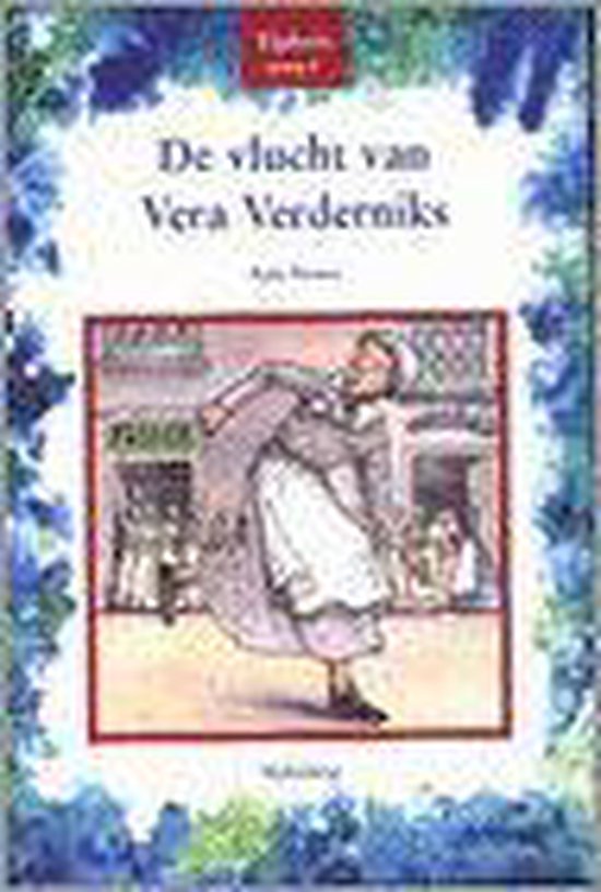 De Vlucht Van Vera Verderniks