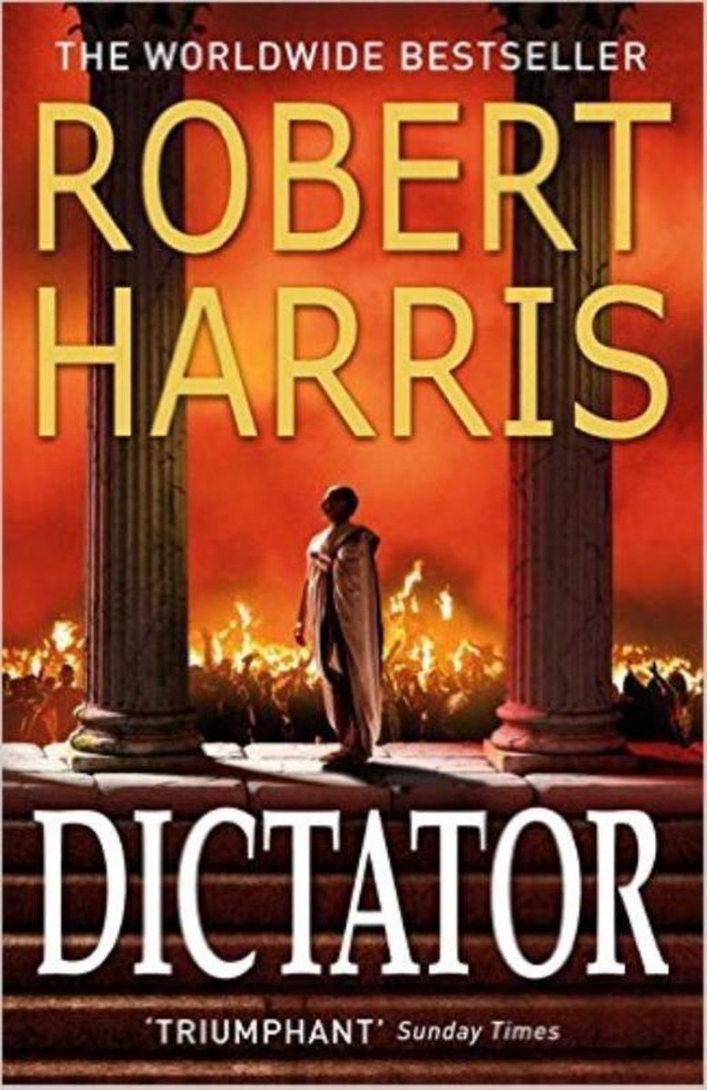 Dictator / The Cicero trilogy / 3