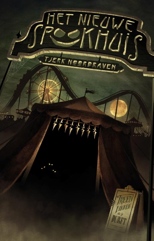 boekenbalie_9789048838103_cover Het nieuwe spookhuis / De engste serie ooit / 1