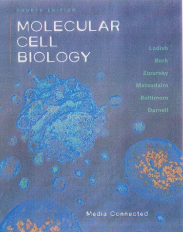 Molecular Cell Biology (Book with CD-Dom for Windows & Macintosh)