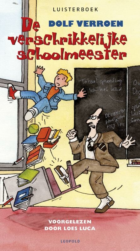 De verschrikkelijke schoolmeester