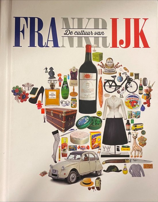 De Cultuur Van Frankrijk