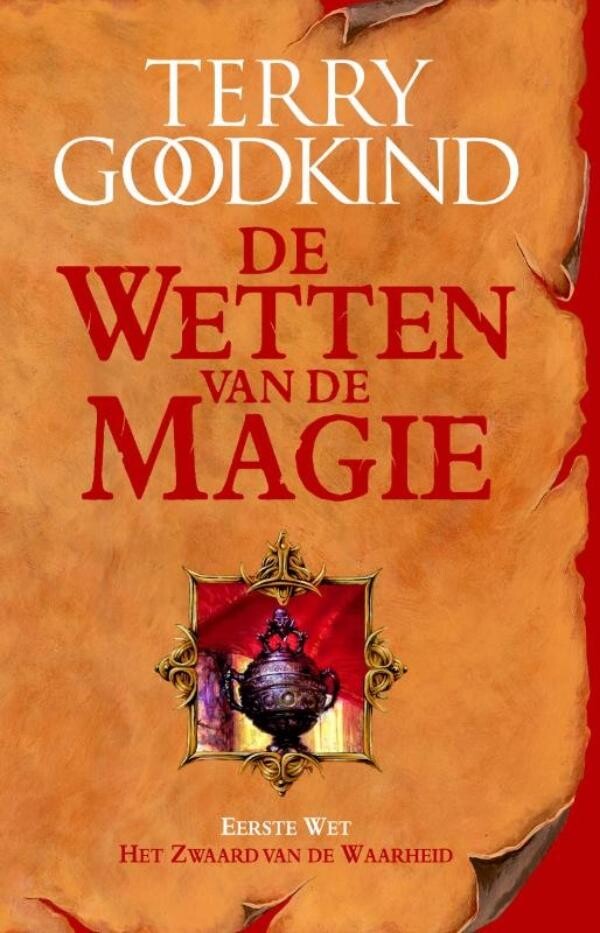 Het Zwaard van de Waarheid / De Wetten van de Magie / 1