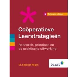 Spencer Kagan Cooperatieve Leerstrategieen