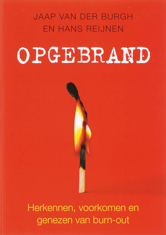 Opgebrand