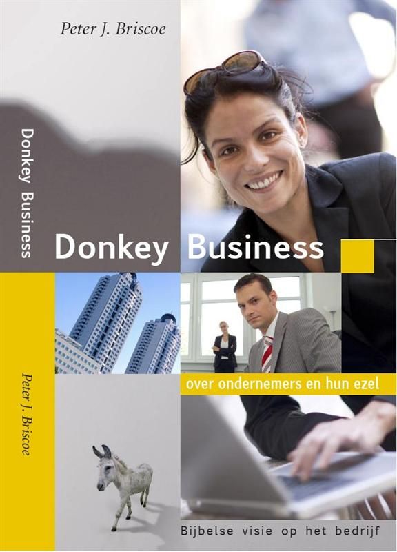 boekenbalie_9789077502372_cover Donkey Business