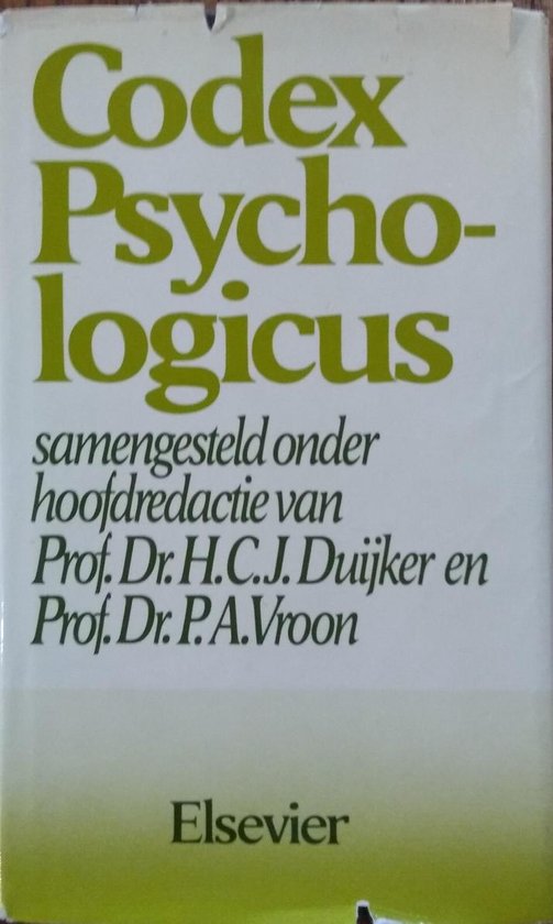 Codex Psychologicus
